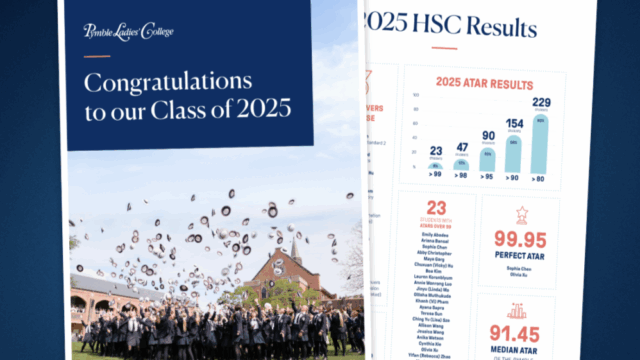 2025 HSC Results