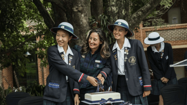 Happy Birthday Pymble Ladies’ College! 