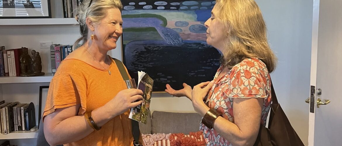 Alison Hale Art Trail