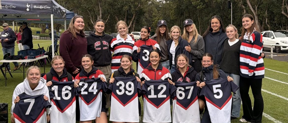 The First annual Back to Pymble Round of Sport
