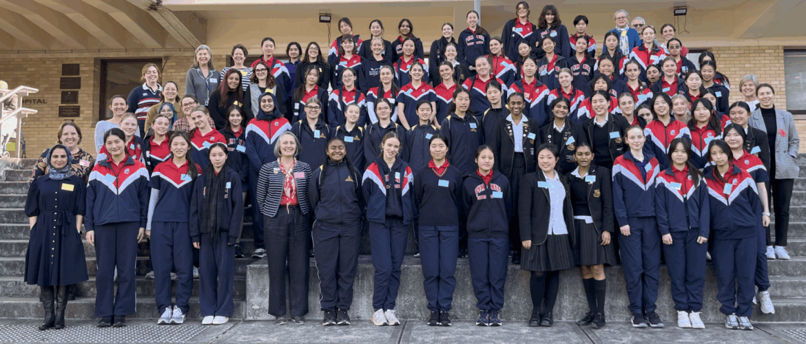 Inspiring Women in Science and Health at the San Hospital