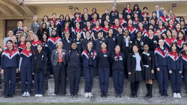 Inspiring Women in Science and Health at the San Hospital