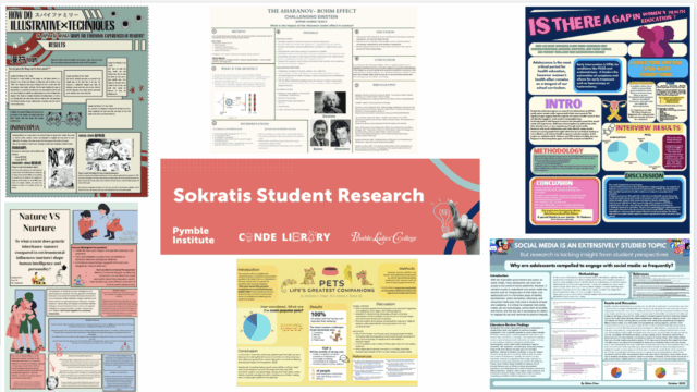 The art of research posters