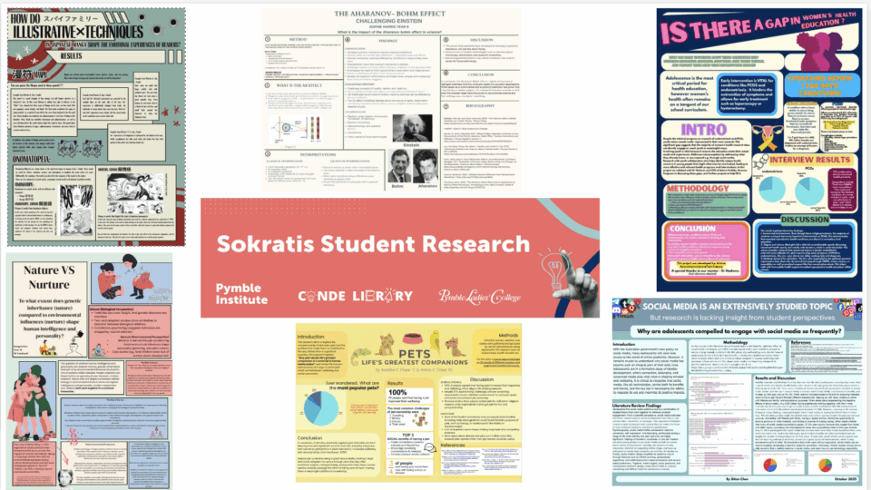 The art of research posters