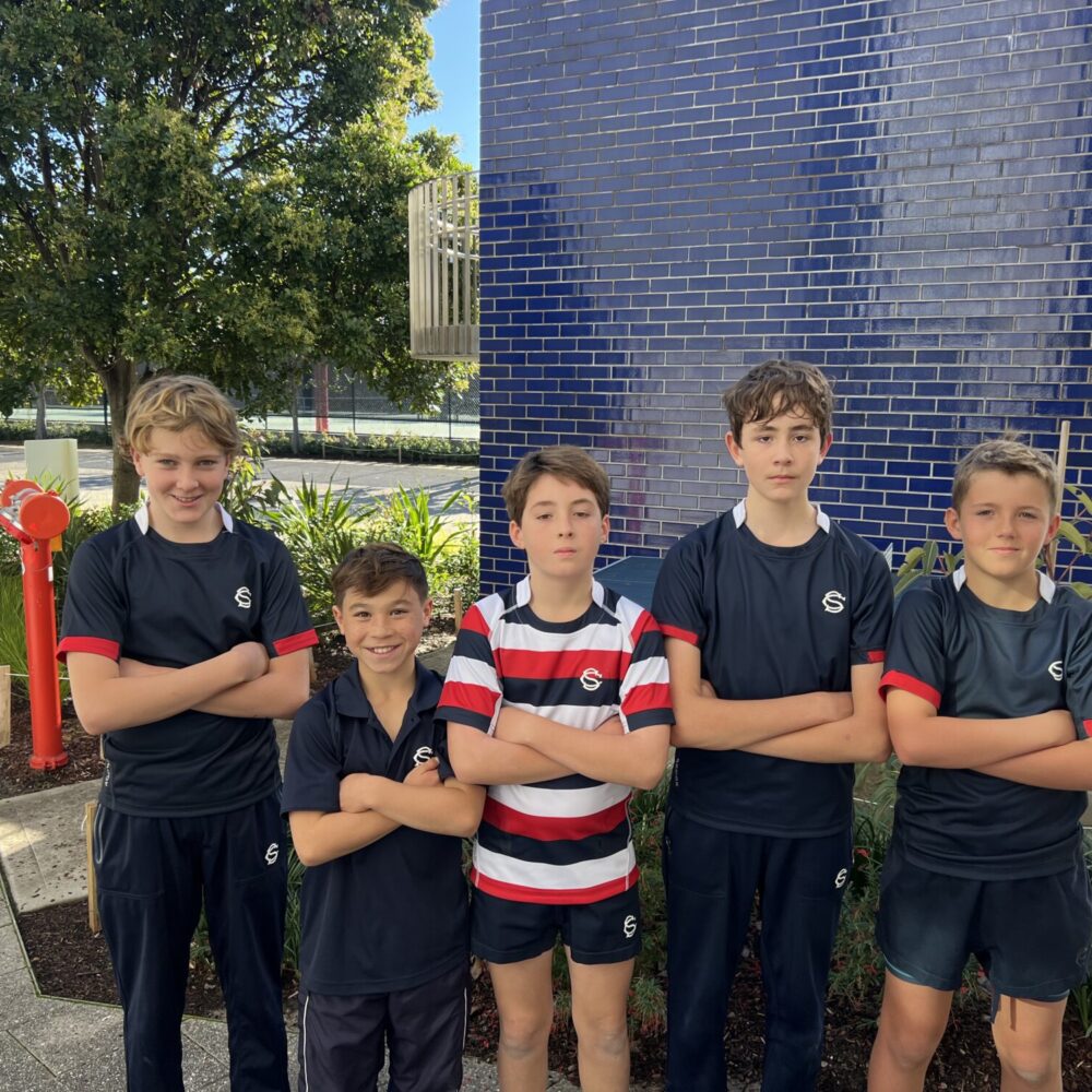 Little Leagues Winter Report Round 7