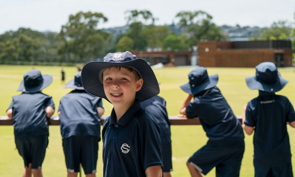 Year 3 Excursion to the Senior School