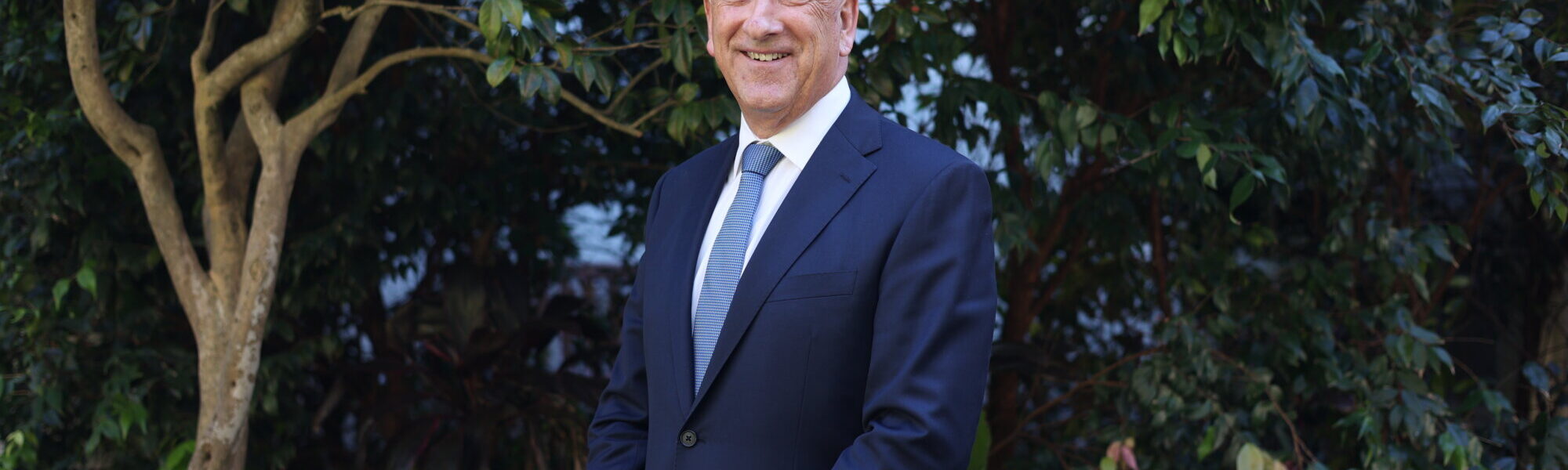 Stuart Meade, Acting Head of School