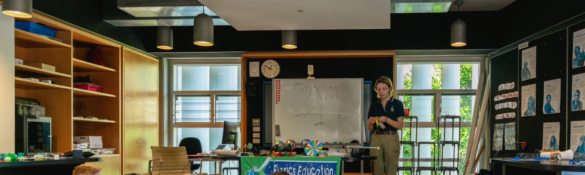 Year 3 Fizzics Incursion