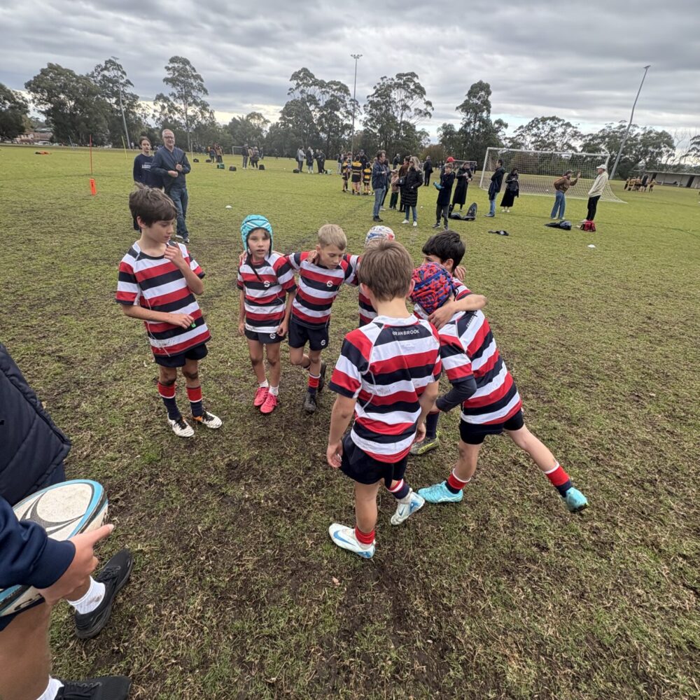 Little League Report &#8211; Round 8