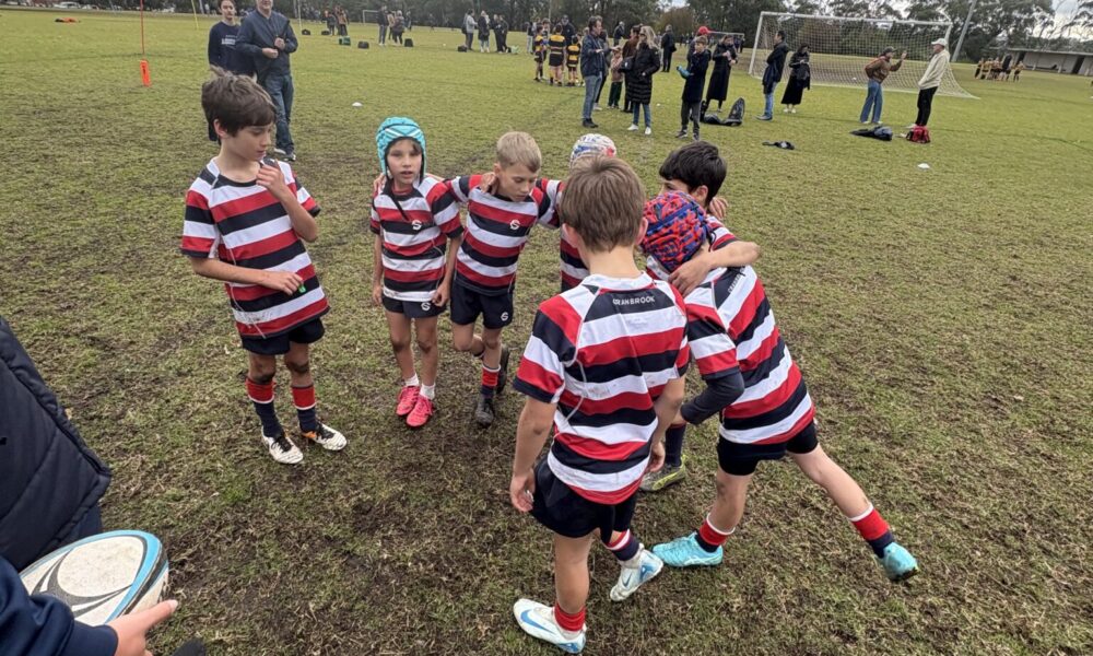 Little League Report – Round 8