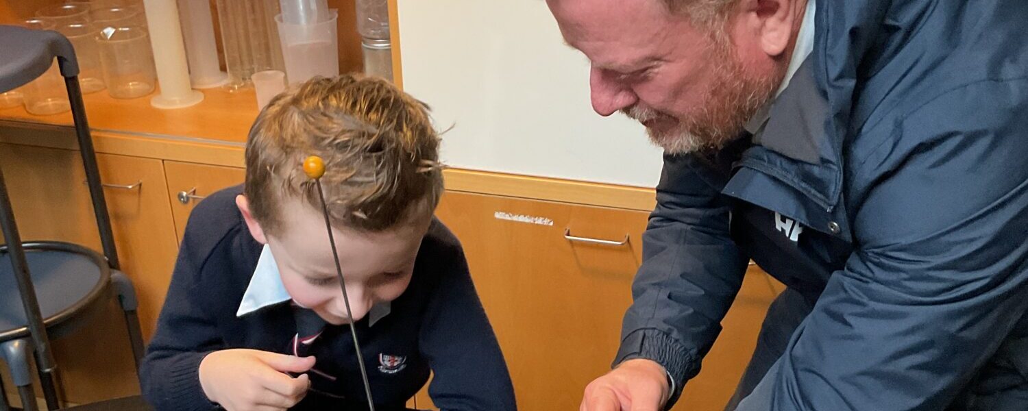 Kindergarten Fizzics Incursion