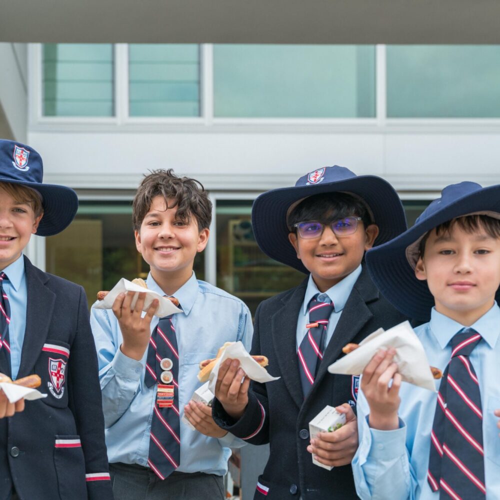 CETOP Sausage Sizzle Fundraiser