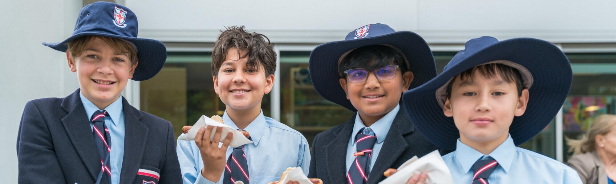 CETOP Sausage Sizzle Fundraiser