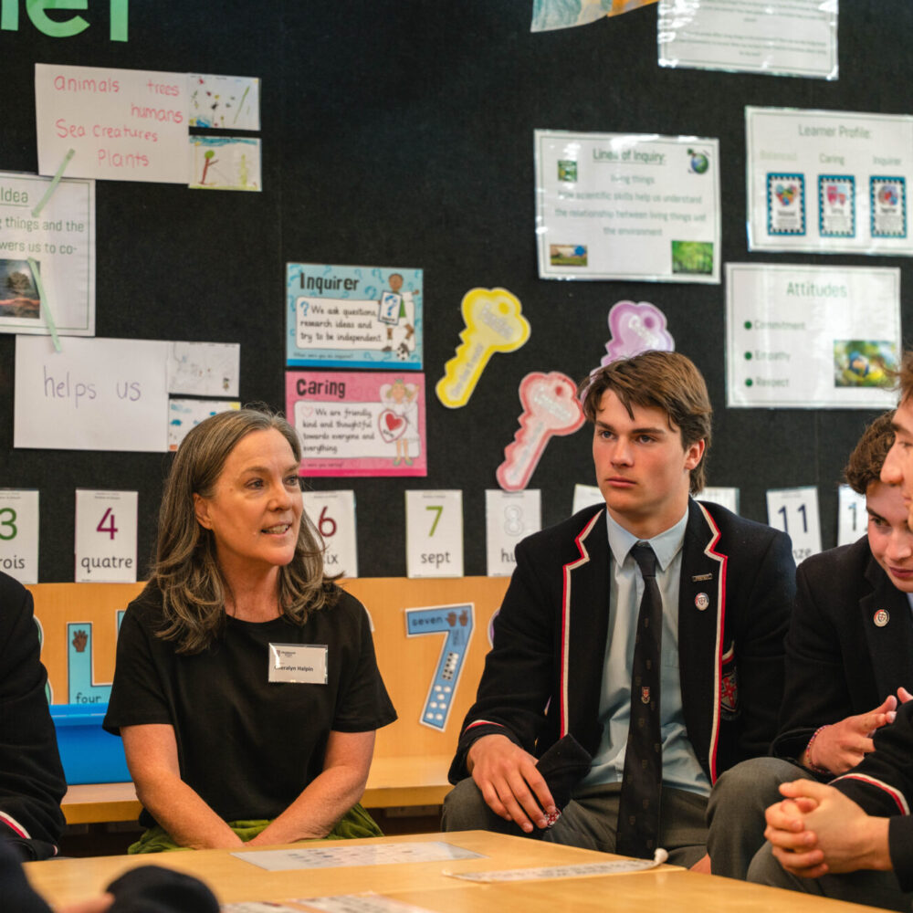 Year 12 Farewell Assembly Photo Gallery