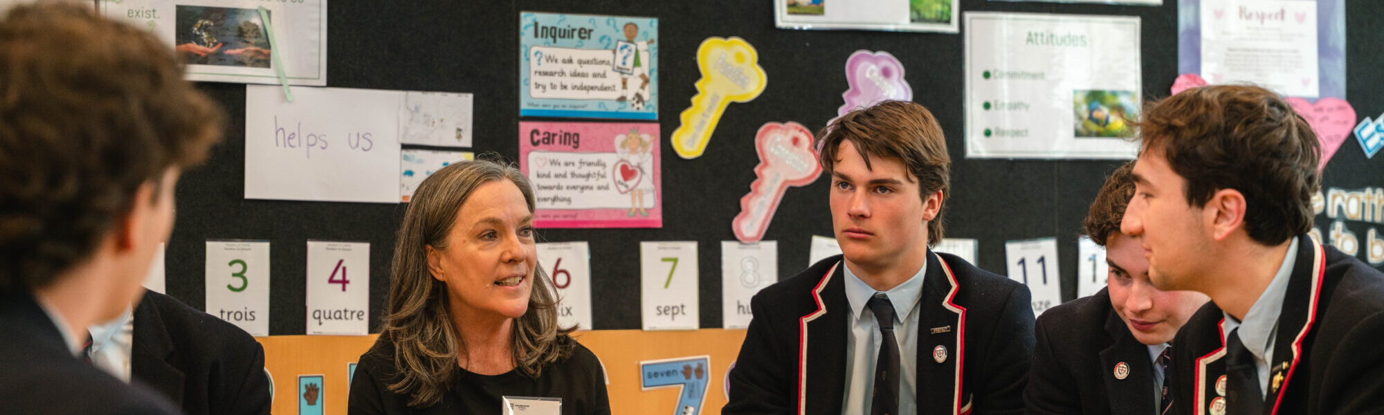 Year 12 Farewell Assembly Photo Gallery