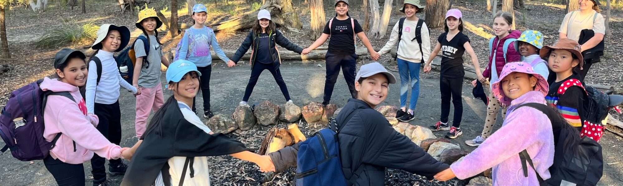 Year 5 Outdoor Education Program