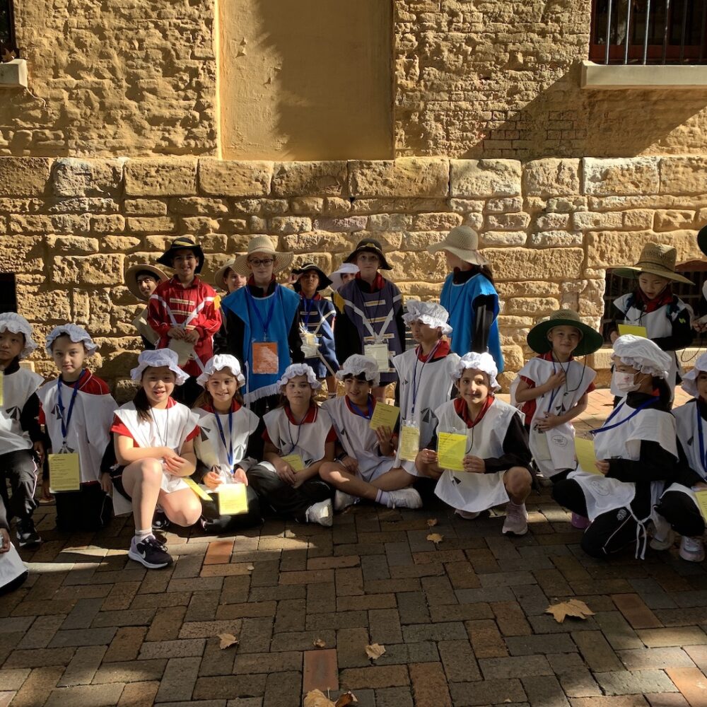 Year 4 excursion