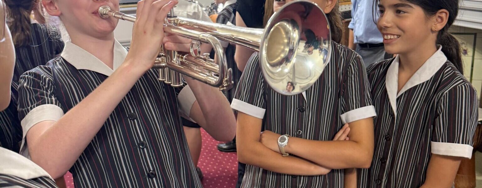 Music at Gioia House (Curricular)