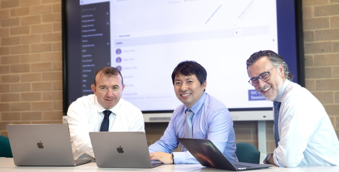 Meet our Continuous Reporting team