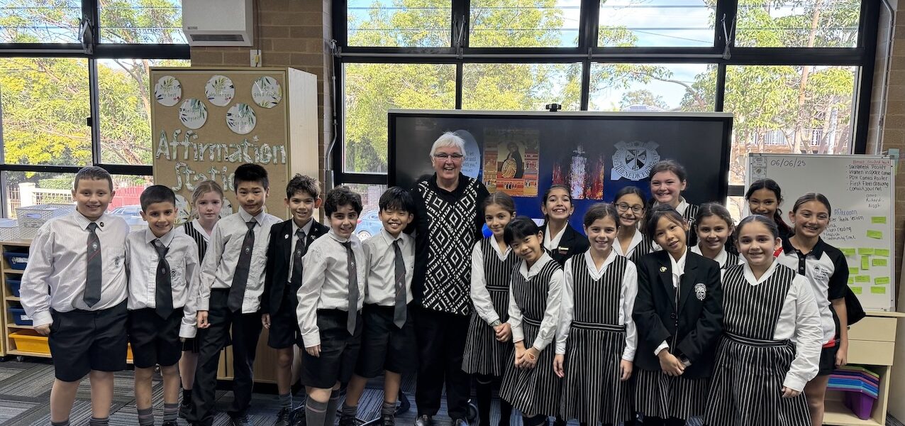 Faith and Learning with Sr Sheila – Discovering St Dominic