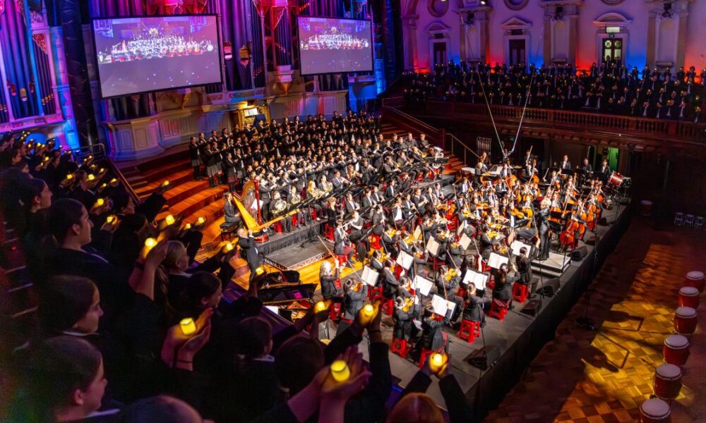 Gala Concert highlights
