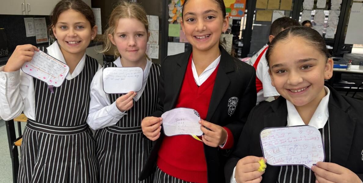 Assistant Head of Primary P-4 and Curriculum Leader P-4