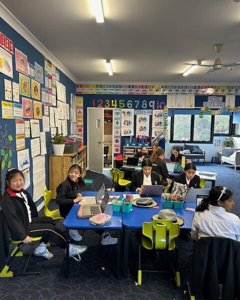 Gifted Education in Gioia House
