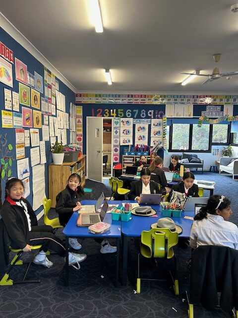 Gifted Education in Gioia House