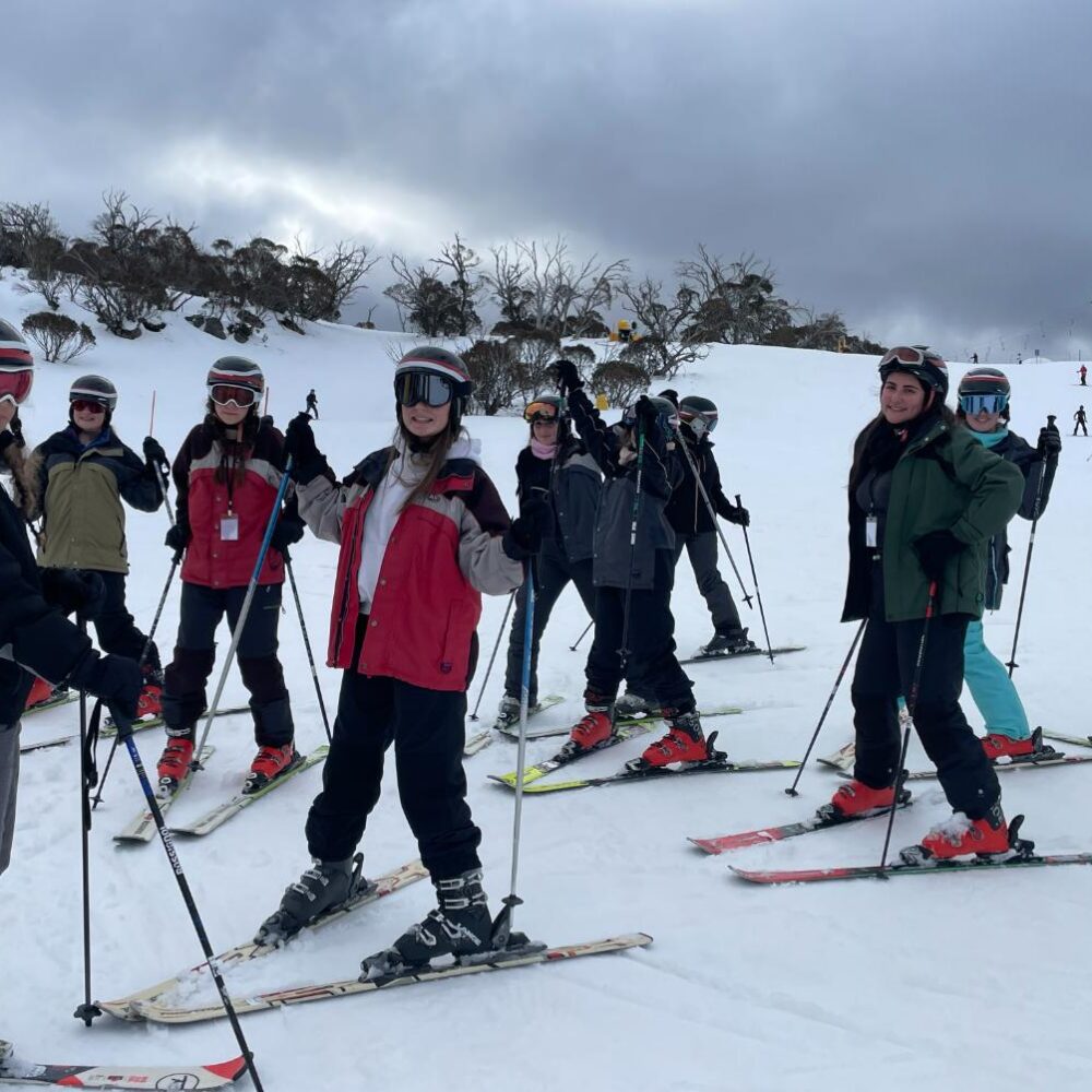 Snow Weekend 2025