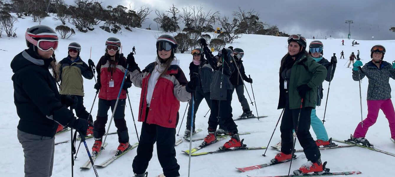 Snow Weekend 2025