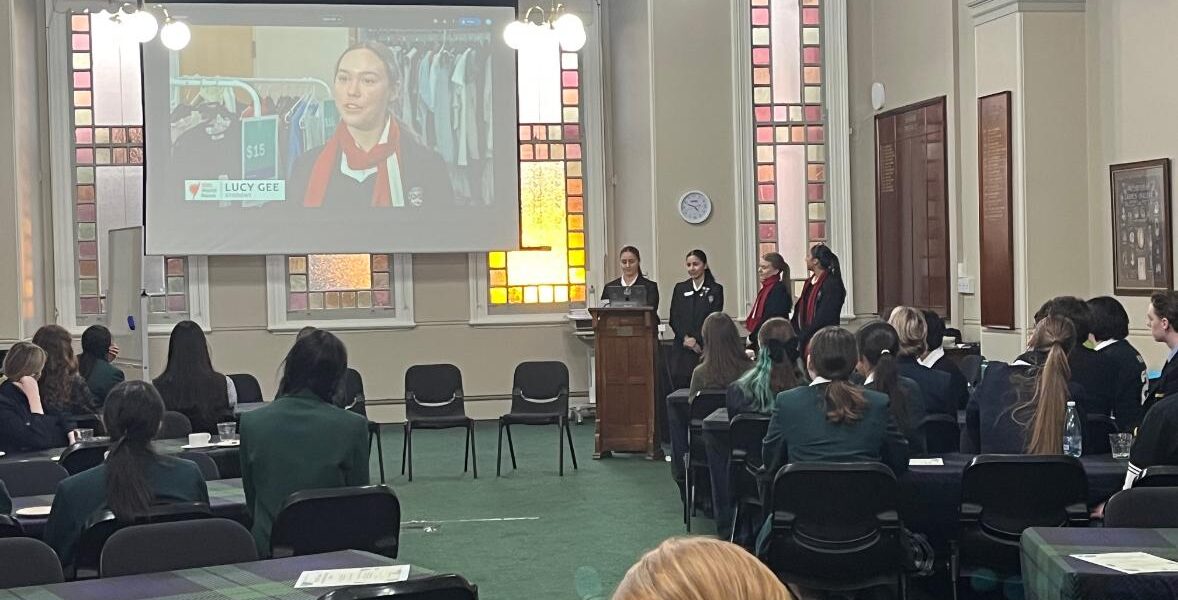 Santa Style – Inter-School Showcase