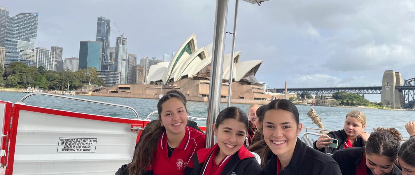 Experiential Learning – Year 9 Geography Field Work
