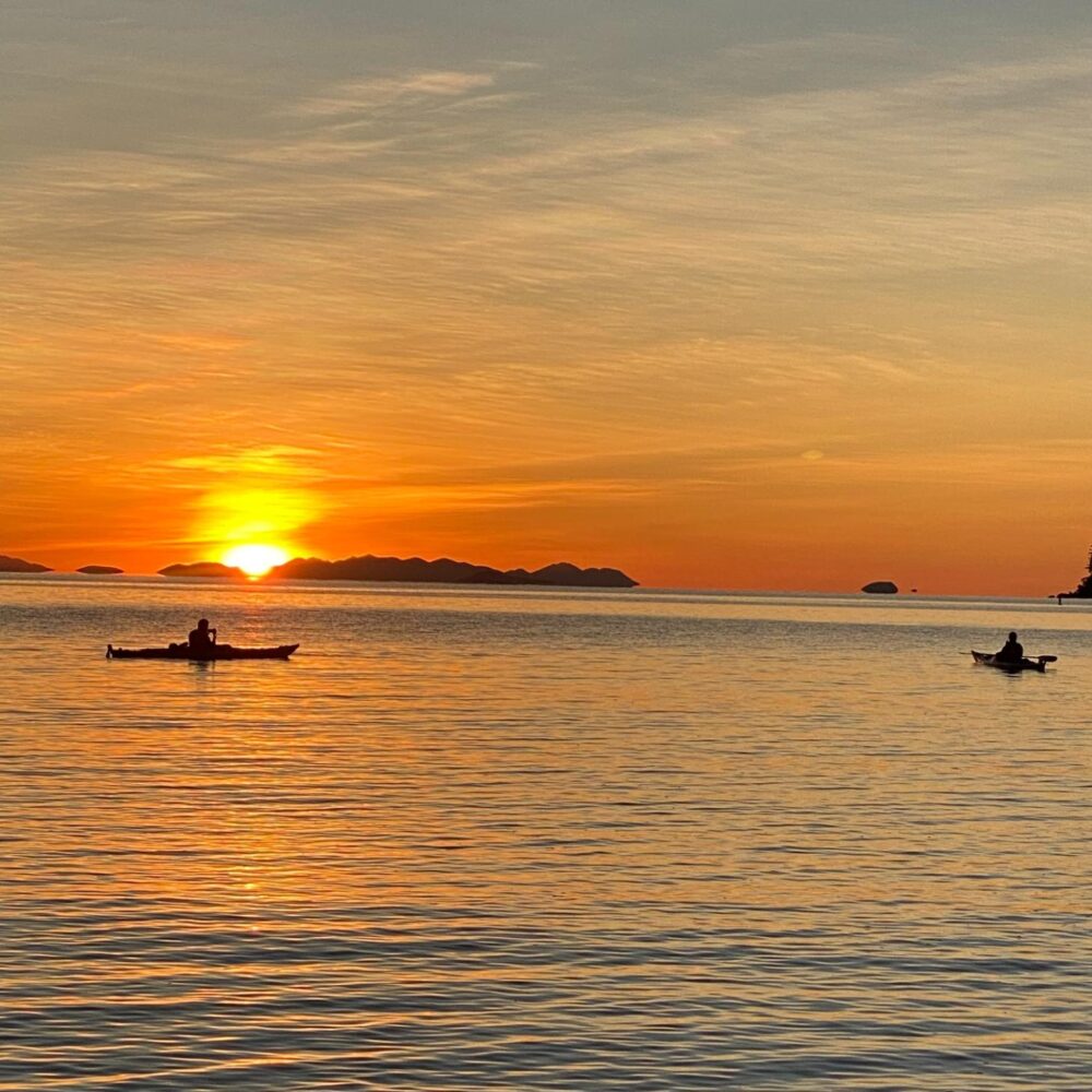 Whitsundays Sea Kayaking – Adventurous Journey