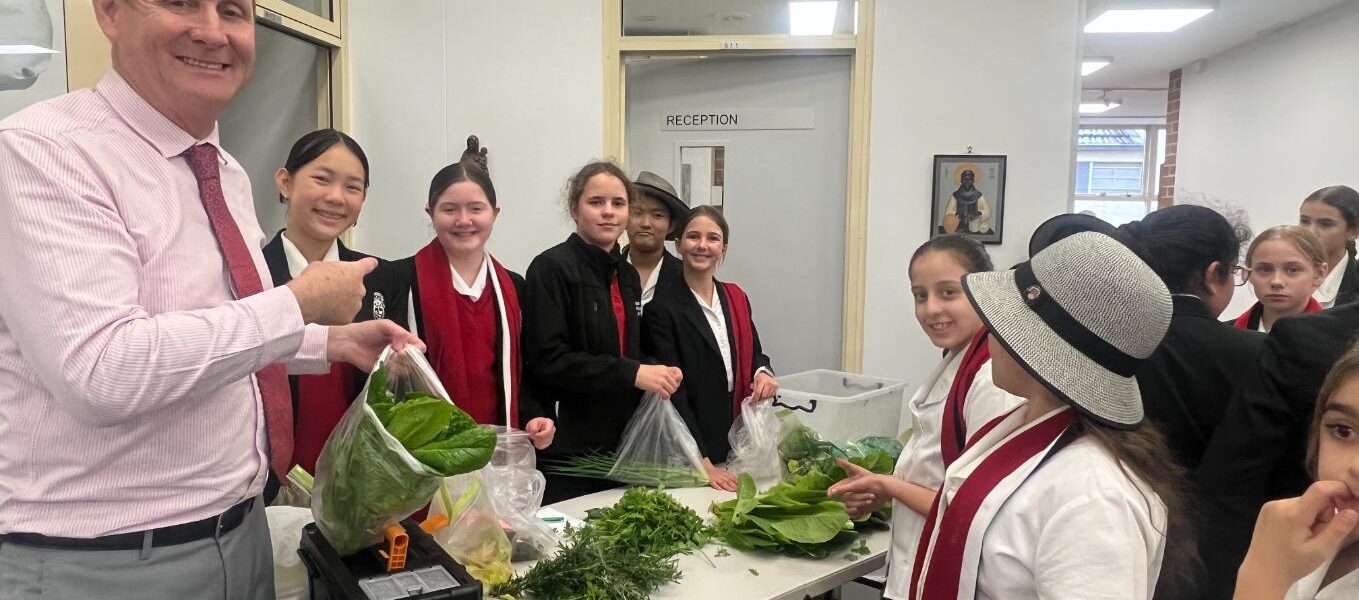 The Kitchen Garden Club – fresh produce markets
