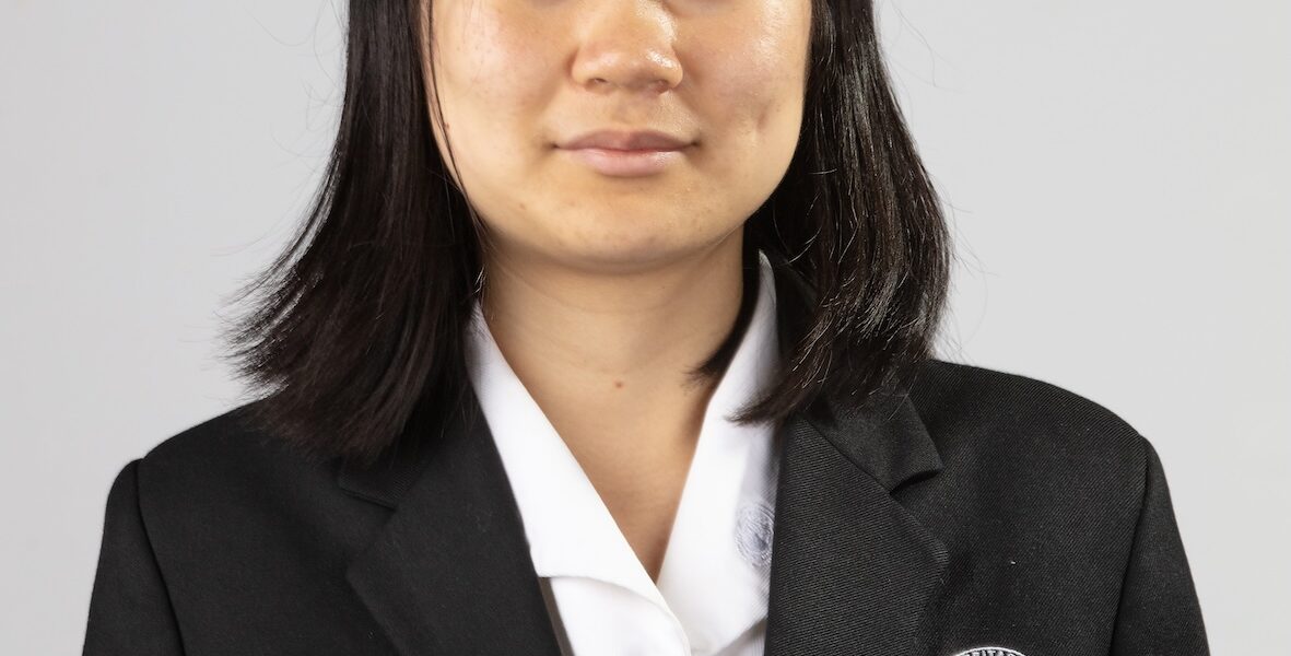 Julie Zhu shortlisted for prestigious global philosophy prize