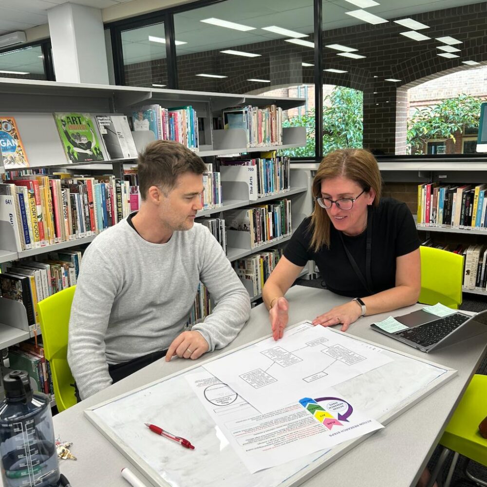 AI in Education Action Research