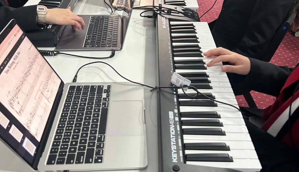 Music in the Senior School (Curricular)