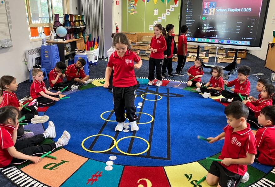 Music at Del Monte and MBH (Curriculum)