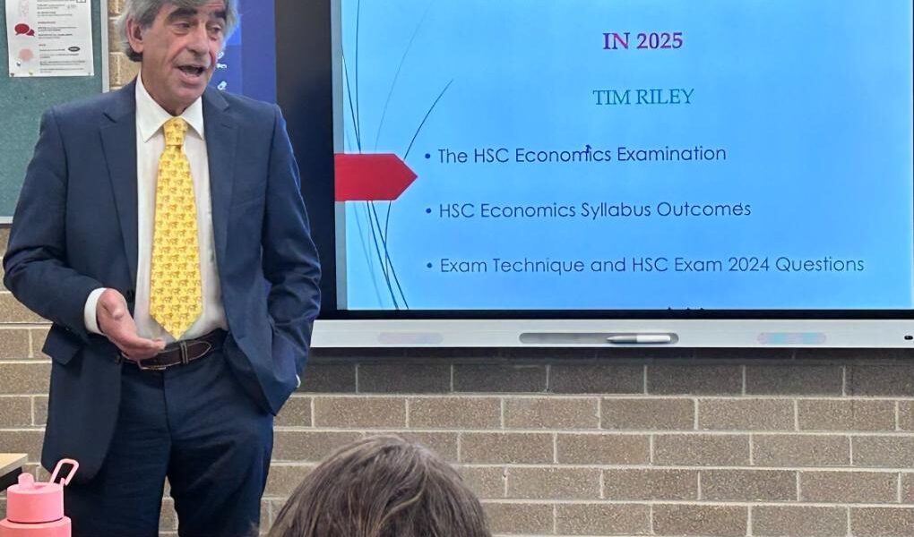 Economics Master Class