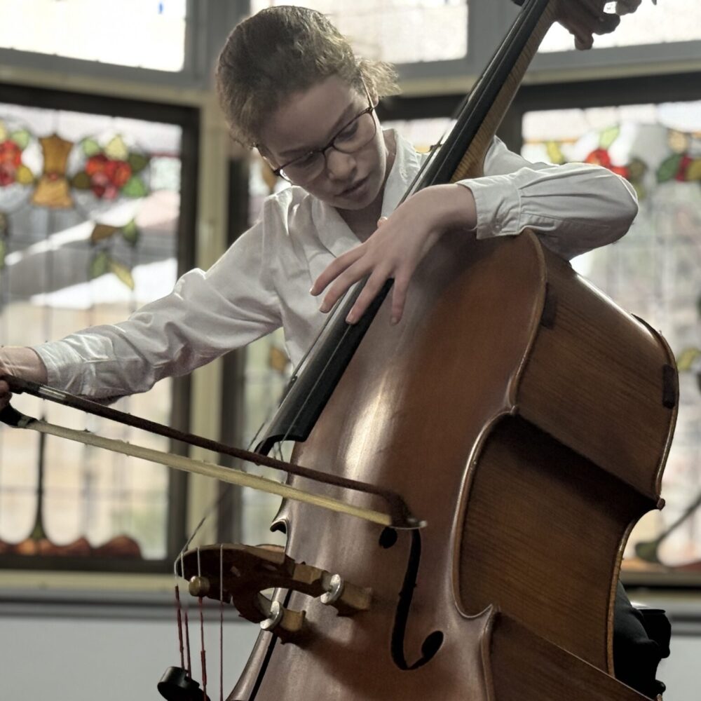 Music at Gioia House (Curricular)