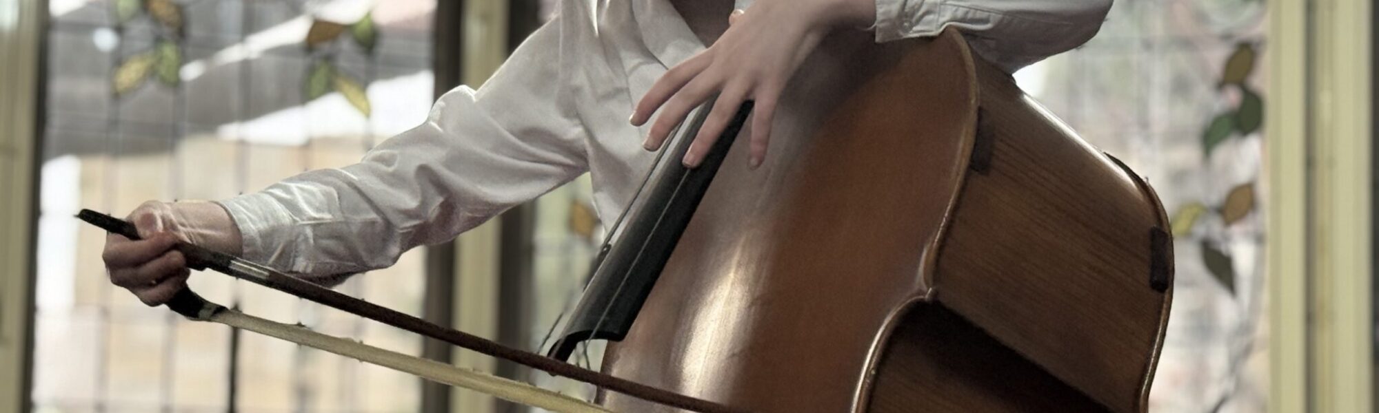 Music at Gioia House (Curricular)
