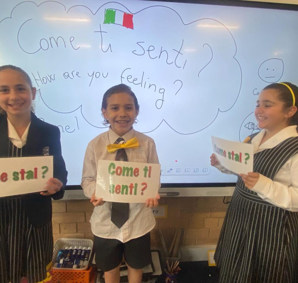 Italian at Del Monte