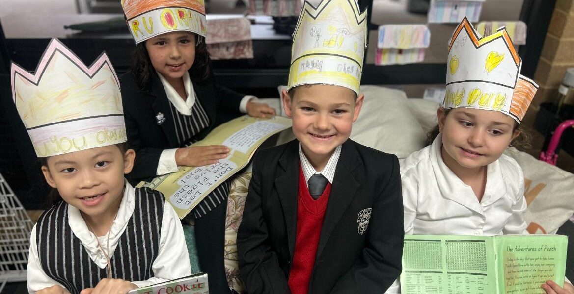 Assistant Head of Primary P-4 and Curriculum Leader P-4