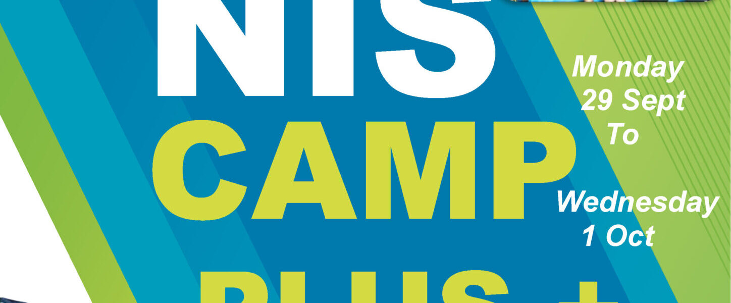 Tennis Camp bookings now available