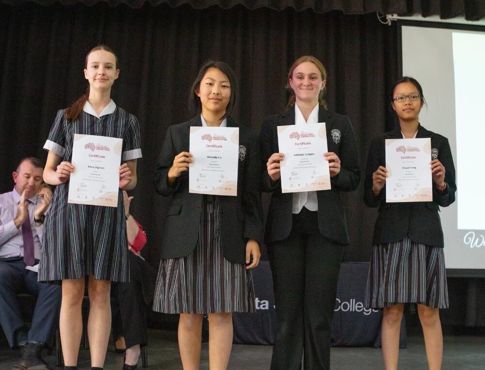 Assembly Oct14-7 High Distinction National Awards in Geography and History