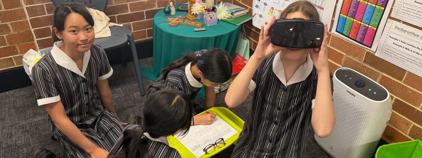 What’s happening in Year 5