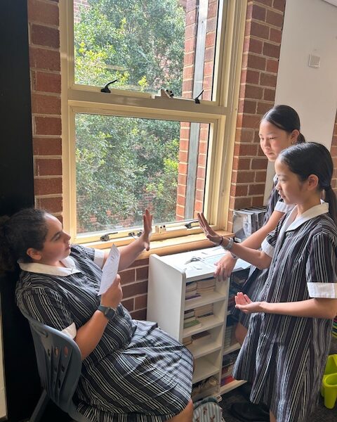 Gifted in Gioia House