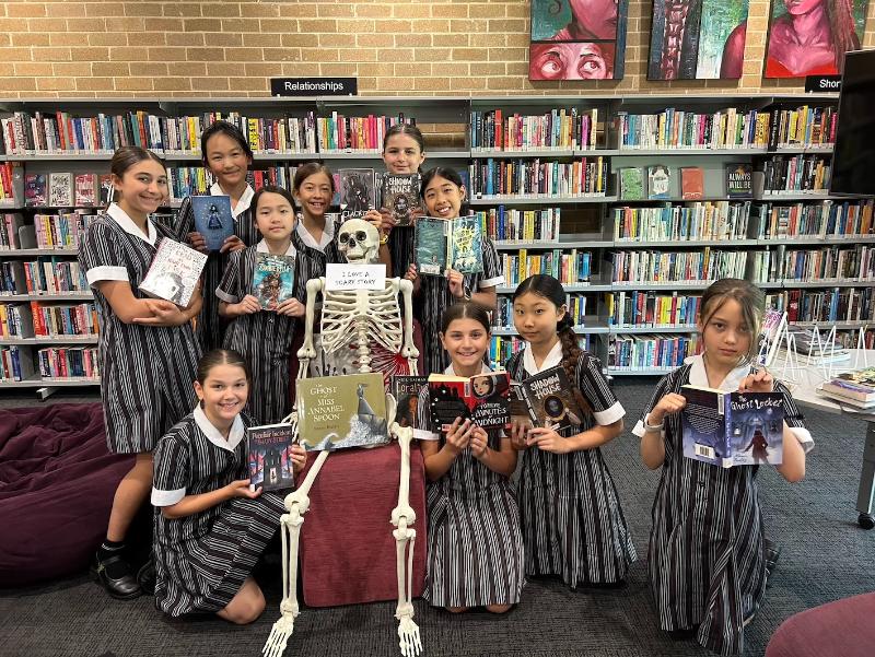 IMG_4976 Learning in the Library