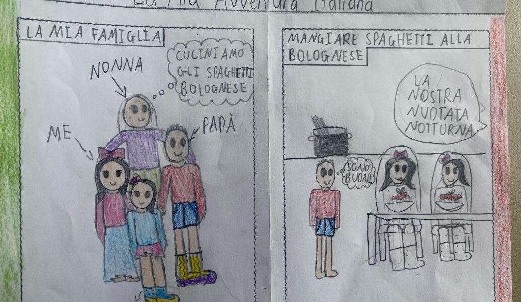 Italian at Del Monte