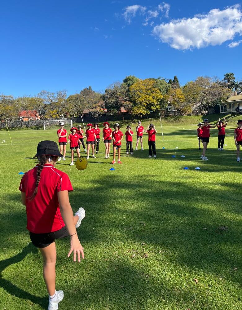 Multisports 1 Assistant Head of Gioia House